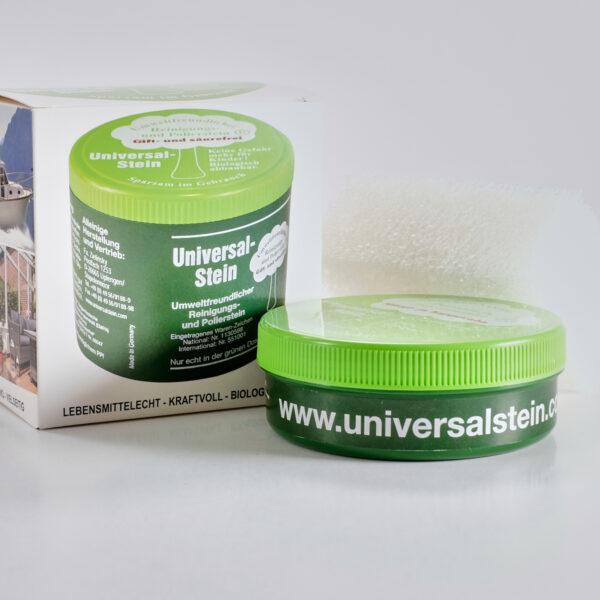 Universal-Stein puhastuskivi+2 svammi 650g Pesumati Trade OÜ